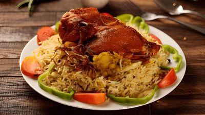 Bayt Al Yemen Restaurant (Cyberjaya)