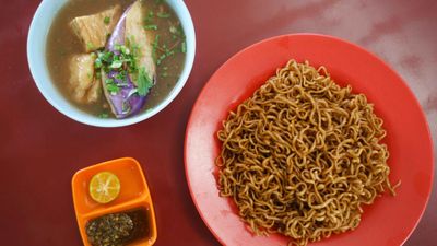 Kedai Kopi Mee Tauhu Tawau 2 (Sri Perdana)