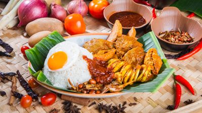 KAFE KIRI KANAN (TAMAN KOPERASI BAHAGIA)