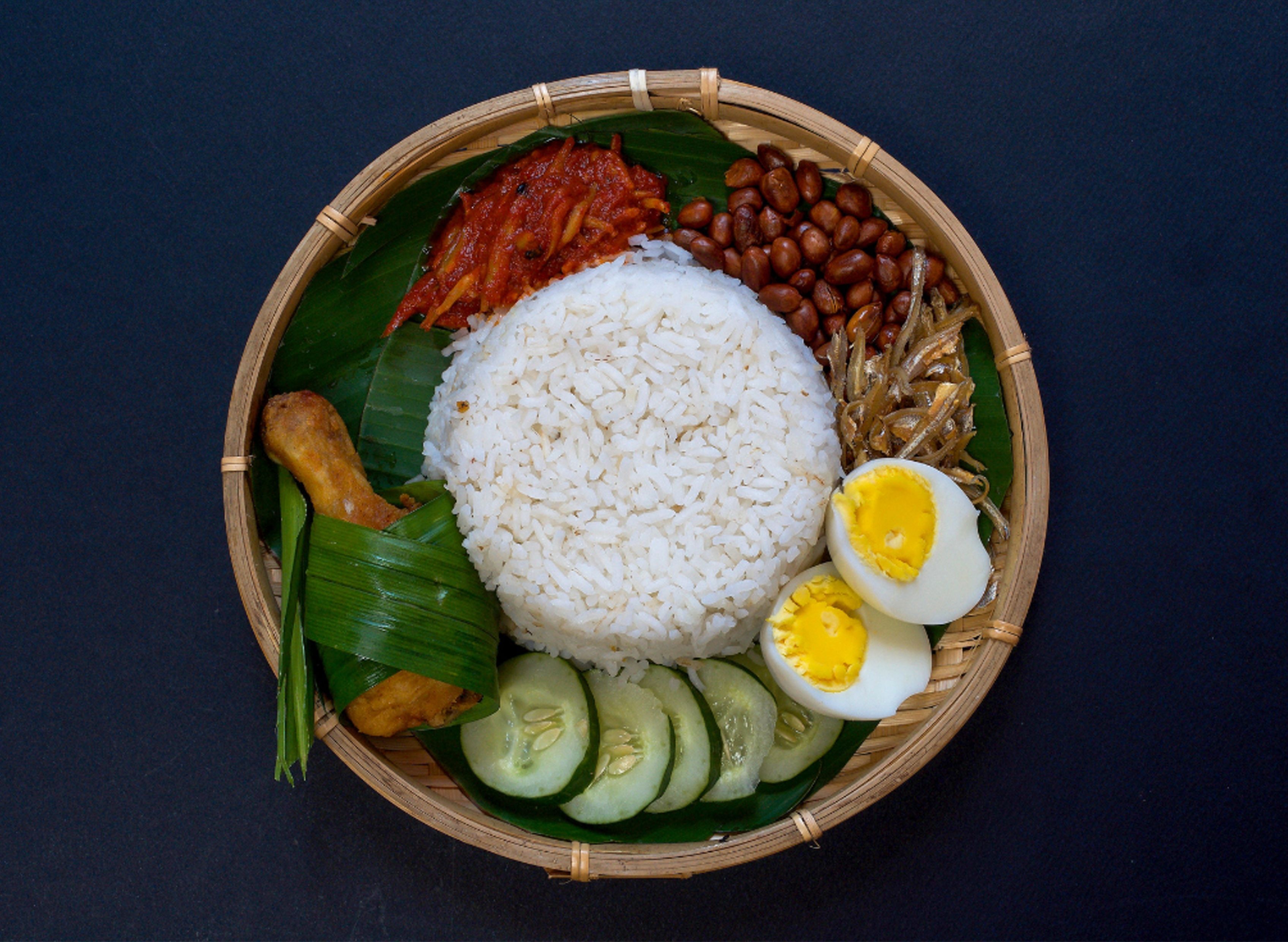 NASI AYAM PENYET CRISPY vendor logo