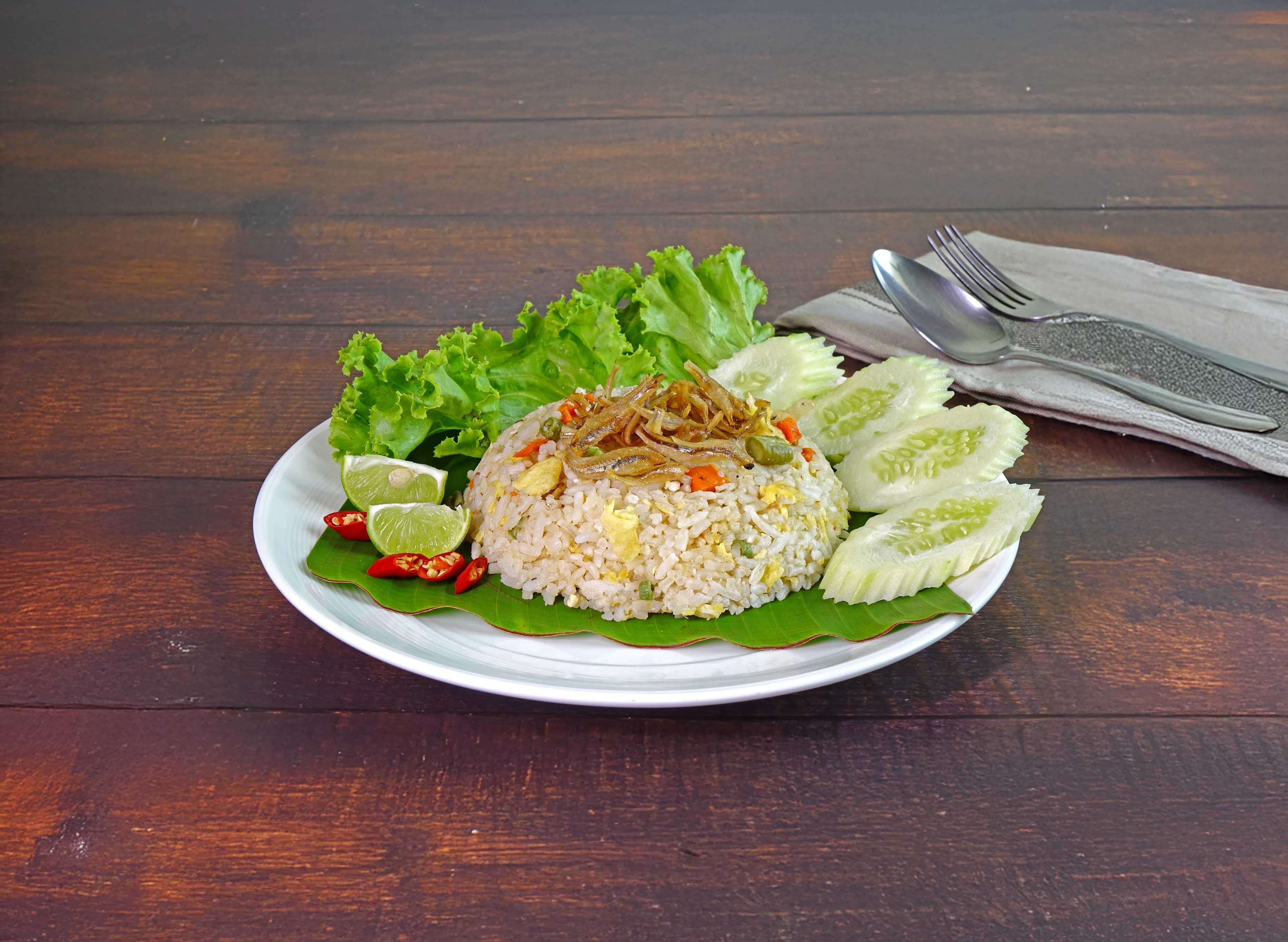 Merinaz Foodstall vendor logo