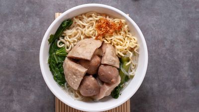 Bakso Kiosk (Kota Marudu)
