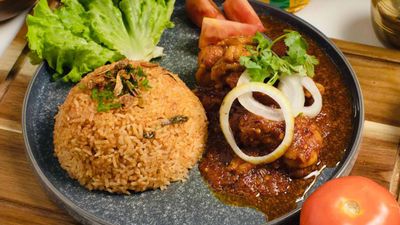 Restoran Sireh Junjung