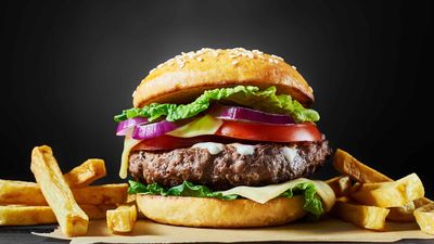 Mr Boger Burger Shop (Taman Perdana)