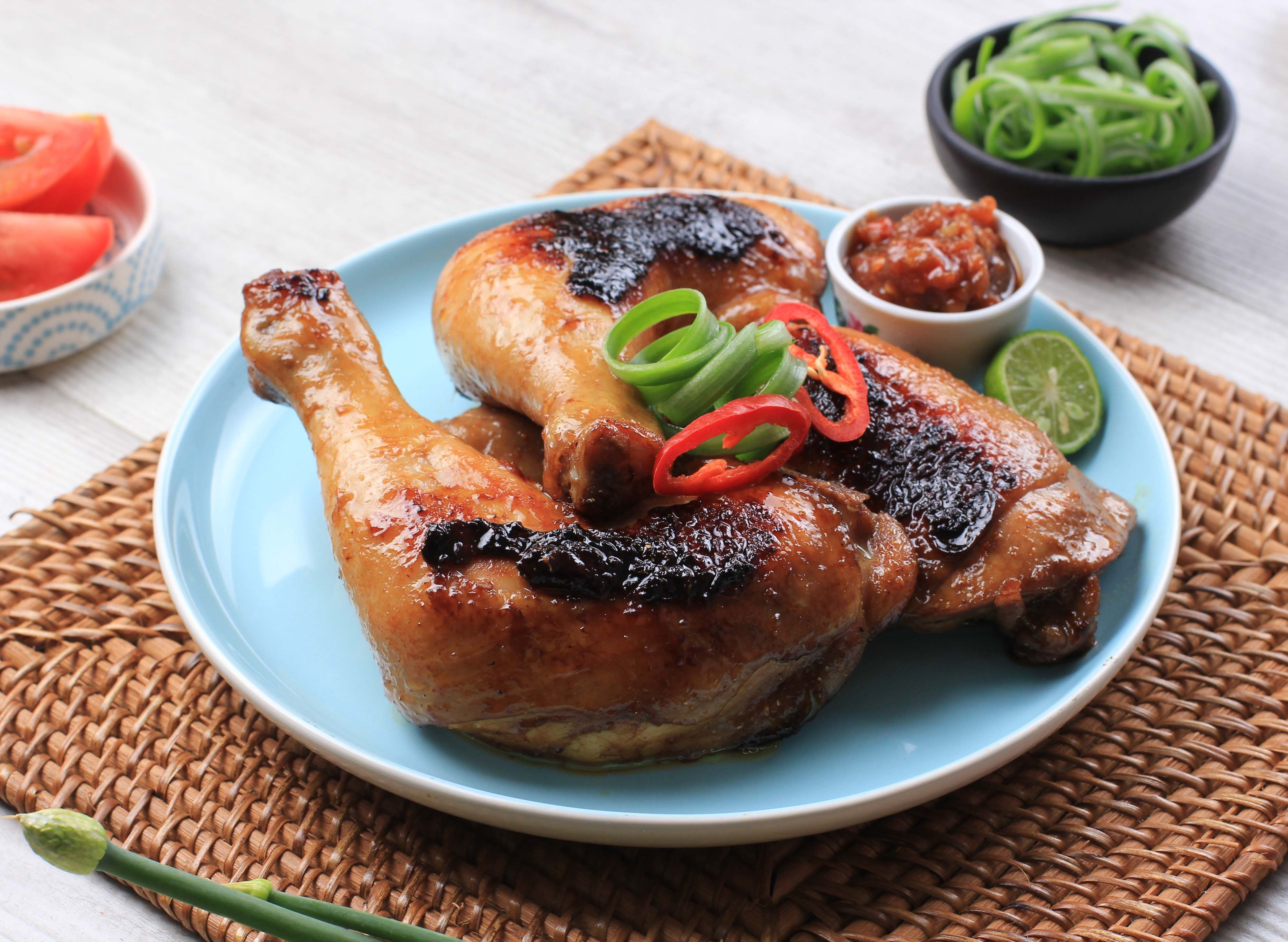 Kamil Ayam Madu Food Delivery From Foodpanda