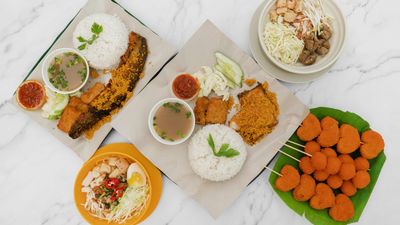 Ayam Penyet Awesome