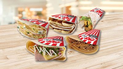 HOT & ROLL (AEON BUKIT RAJA)