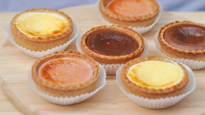 Yun Bakes (Bandar Baru Medan Ipoh)