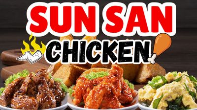 Sun San Chicken (Aeon Shah Alam)