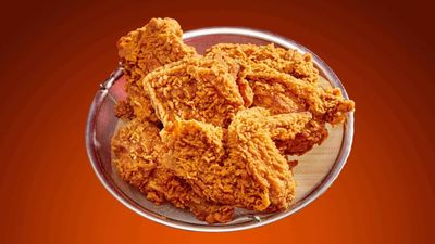 Muiz Hot Chicken (Alor Gajah)