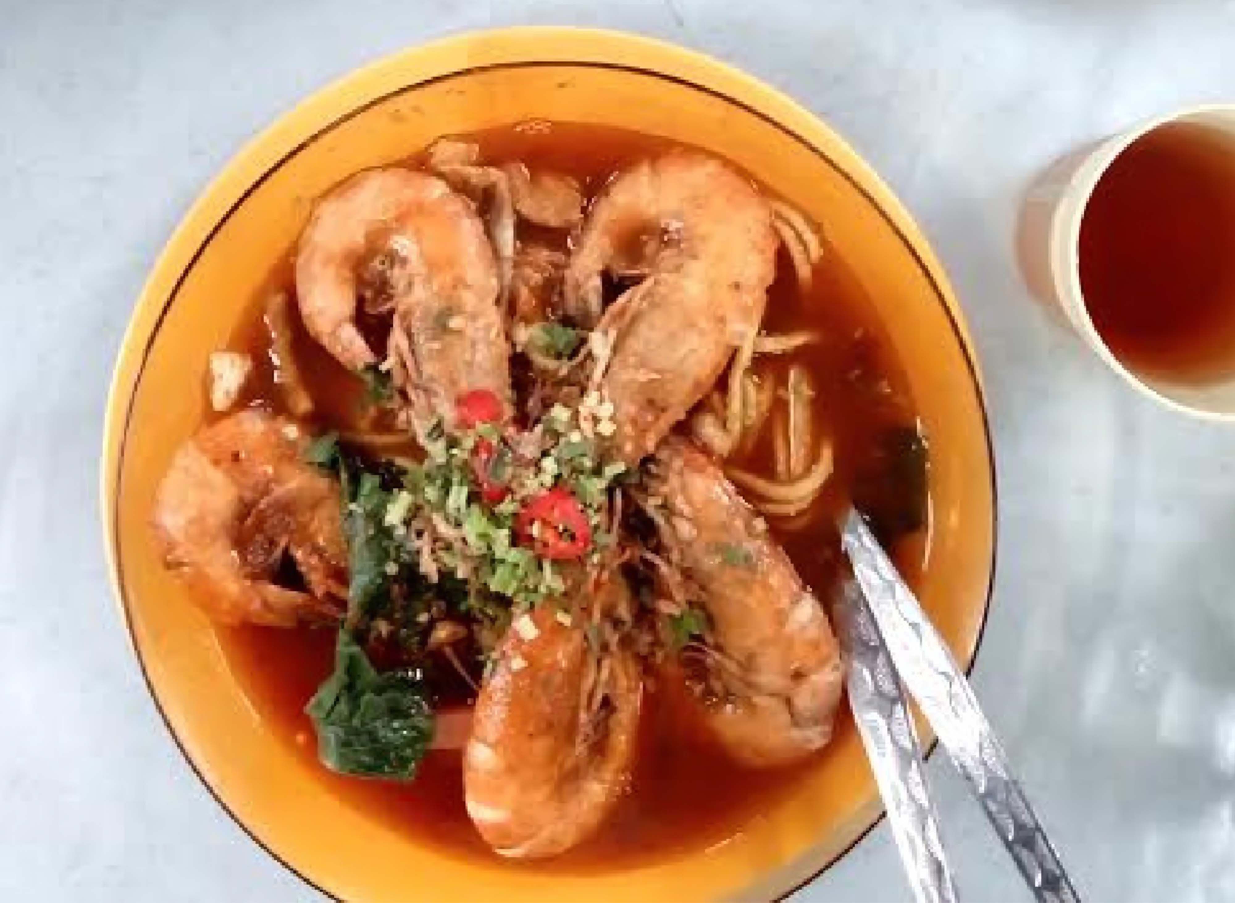 Mee Udang Naz's Corner Batu Pahat menu and delivery in Batu Pahat