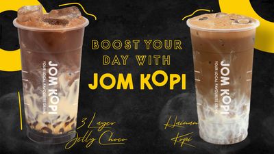 Jom Kopi @ Lahad Datu