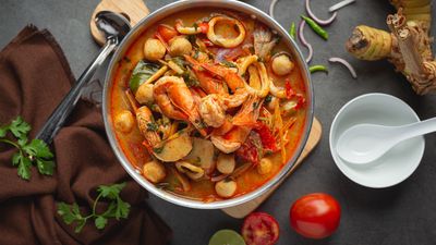 Suezy tomyam
