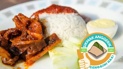 Sikmak Anggerik Corner (Jalan BBN)