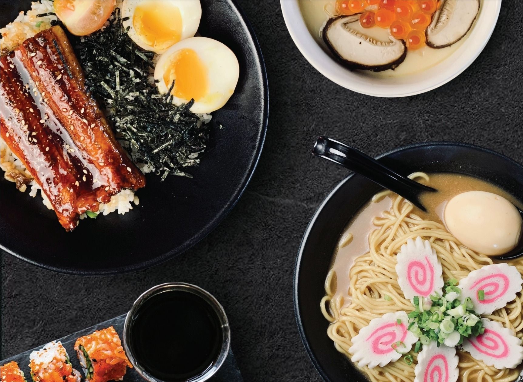 Hanazen Japanese Restaurant 花膳日式料理 menu and delivery in Mount Austin ...
