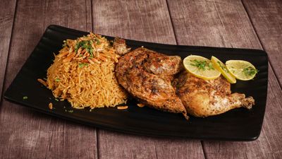 Nasi Arab Tarim Wa Ahlaha
