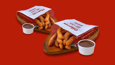 Mr Churros Damansara Aliff