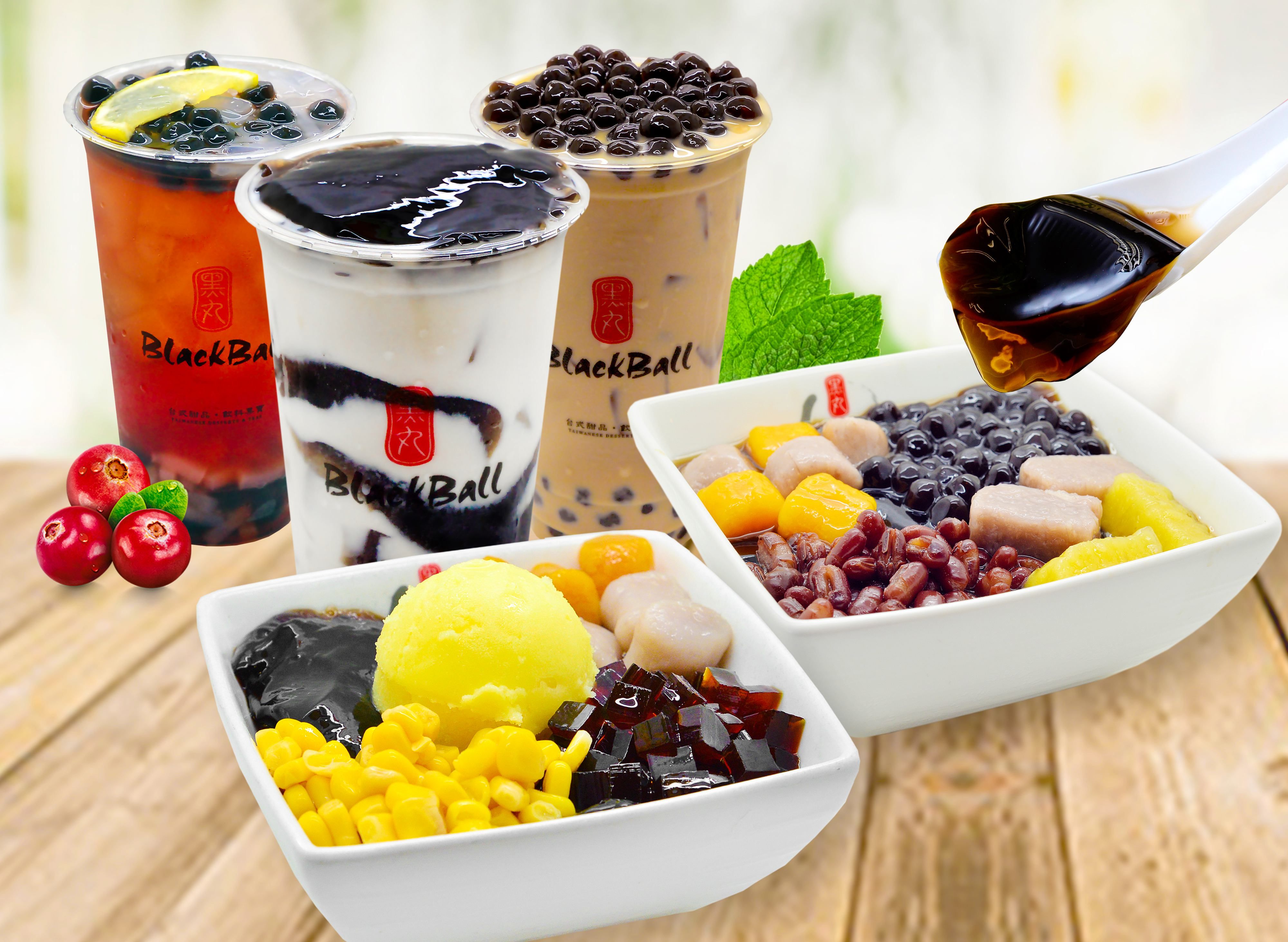 BlackBall (Mahkota Cheras)菜单 foodpanda Cheras美食外卖