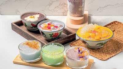 Xin Dessert 沁糖水 (Eco Botanic)