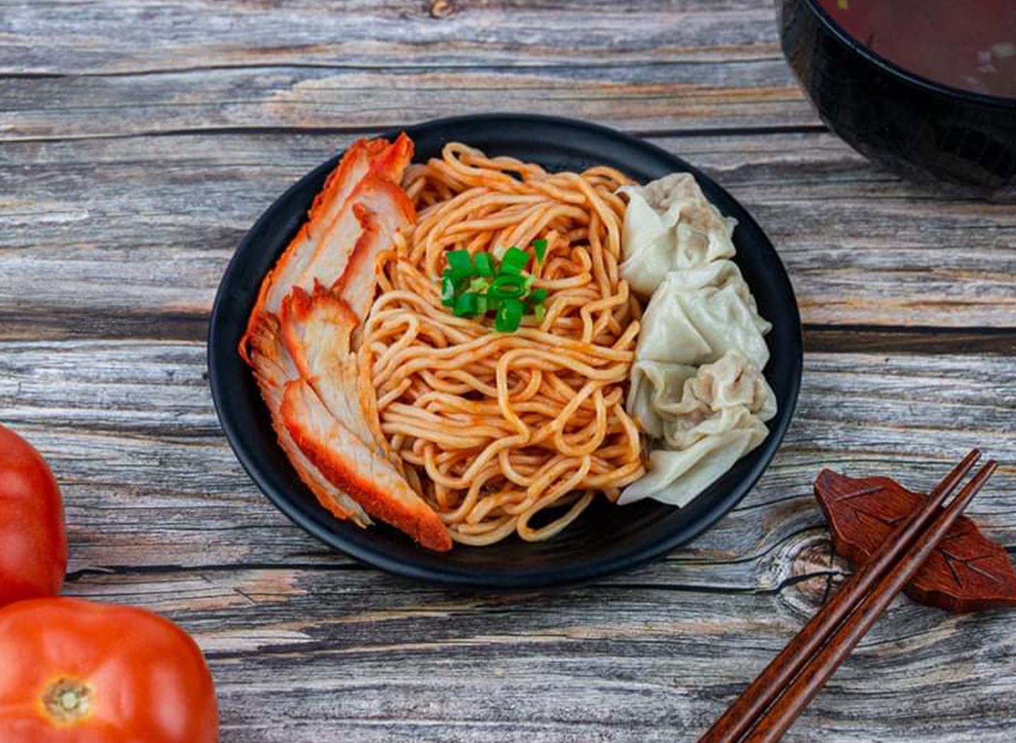 Restoran Genew Wantan Mee Menu And Delivery In Mount Austin Foodpanda