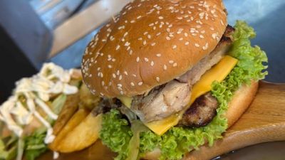 LOVECiTY CAFE Kopitiam (Brickfields)