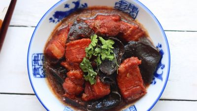 Lao Wei Dao Steam Soup 老味道 (Kampung Simee)