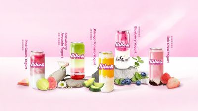 ILike & Yogurt in a Can (Labuan)