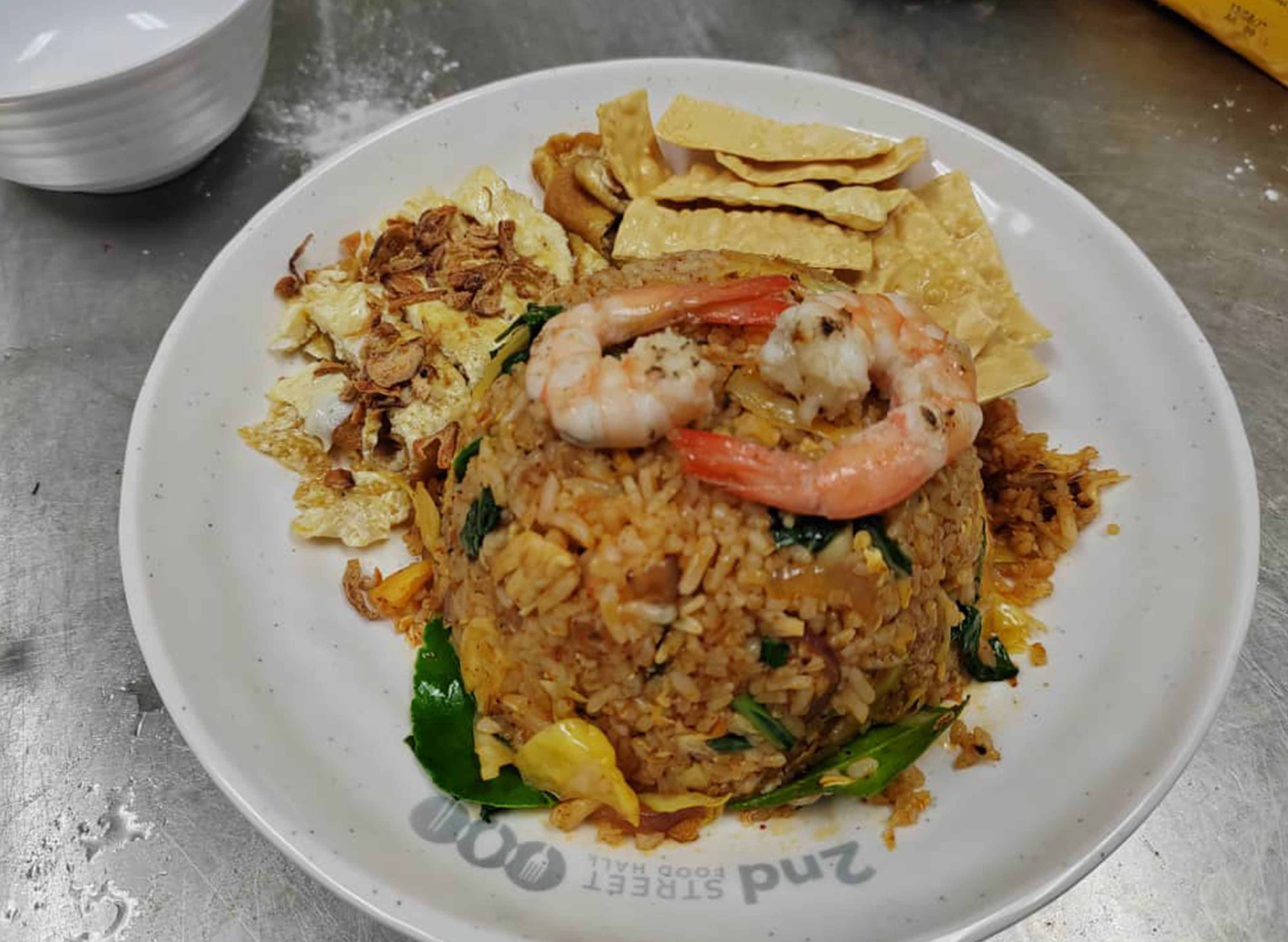 Fly Rice Station AEON Bukit Mertajam menu and delivery in Bukit