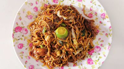 Restoran Fatimah (Tenom)