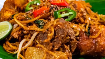 BM Mee Goreng