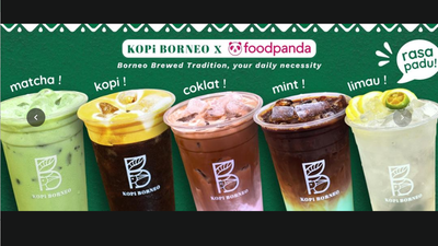 KOPi Borneo (Parkcity)
