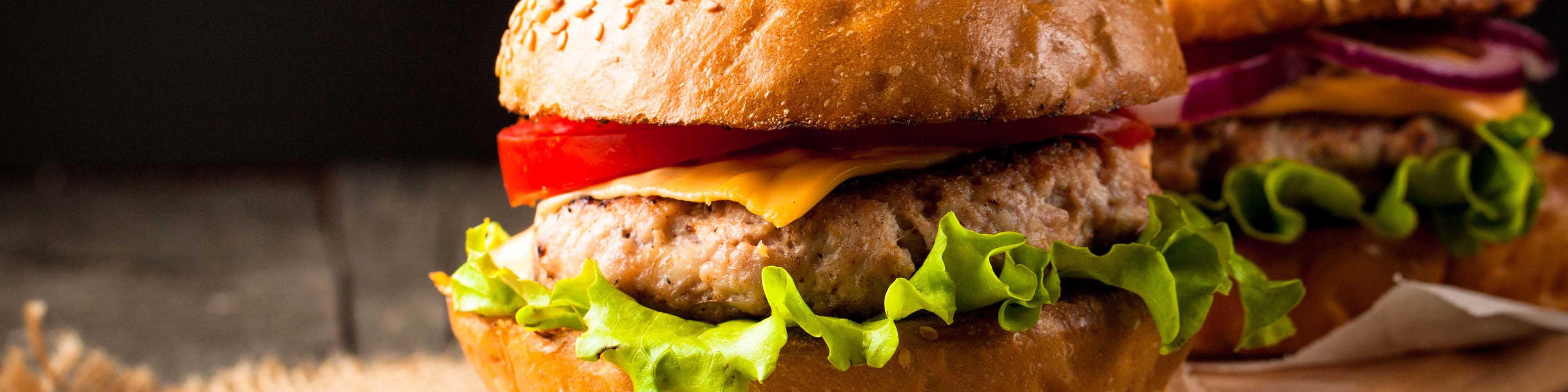 Hot Pressed Toast . Burger menu and delivery in Batu Pahat foodpanda