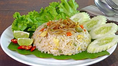 Warung Pak Lah Bollywood