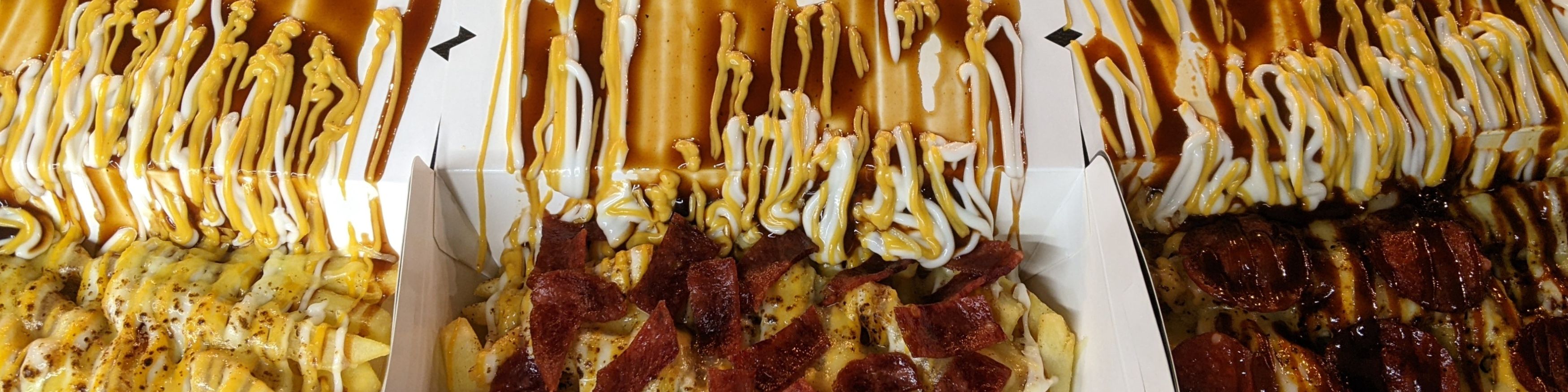 Pekak Waknat! Fries AOR menu and delivery in Alor Setar foodpanda