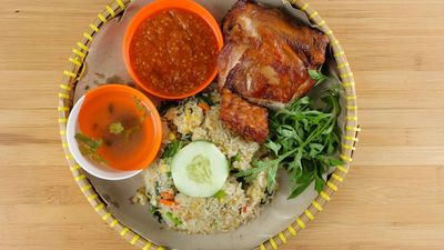 Afif Kitchen (Beaufort Commercial Centre)