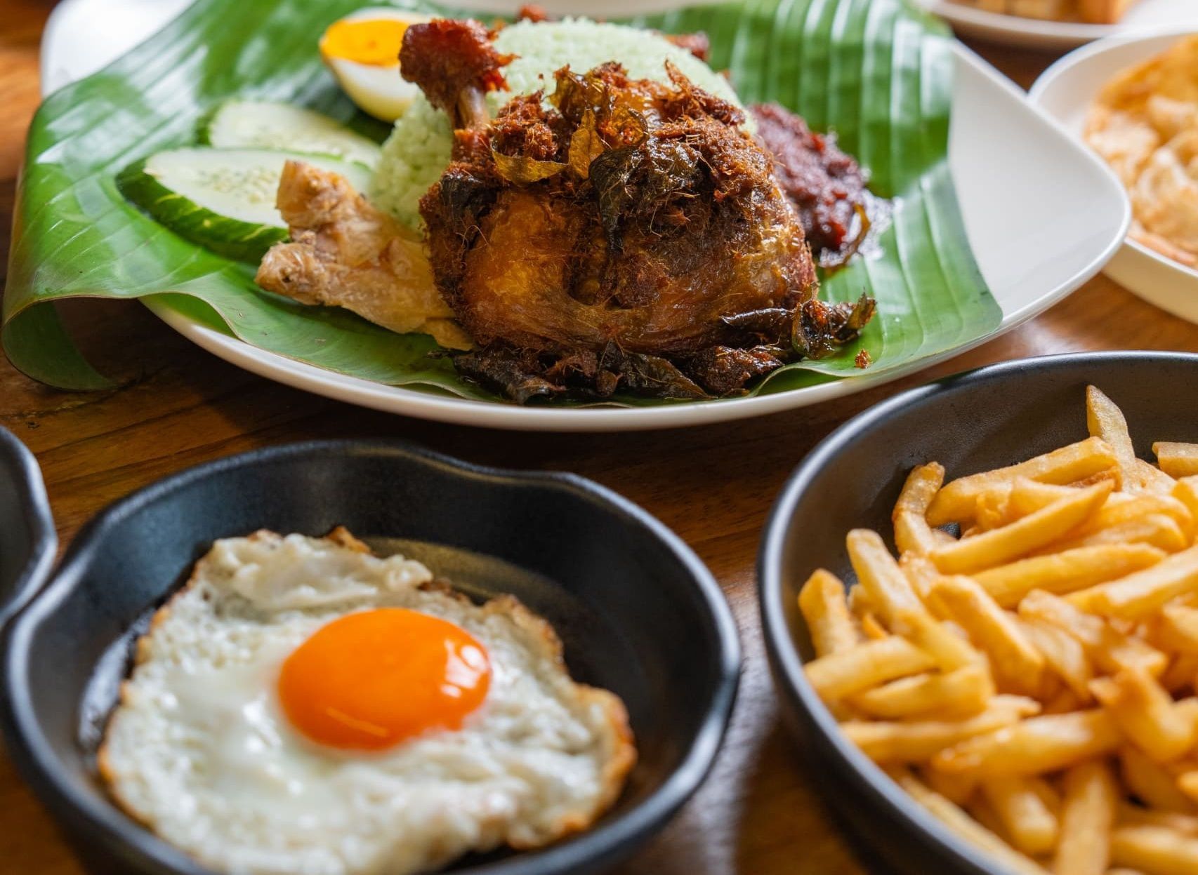 Alemak Dining & Catering (Sibu) vendor logo