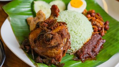 Alemak Dining & Catering (Sibu)