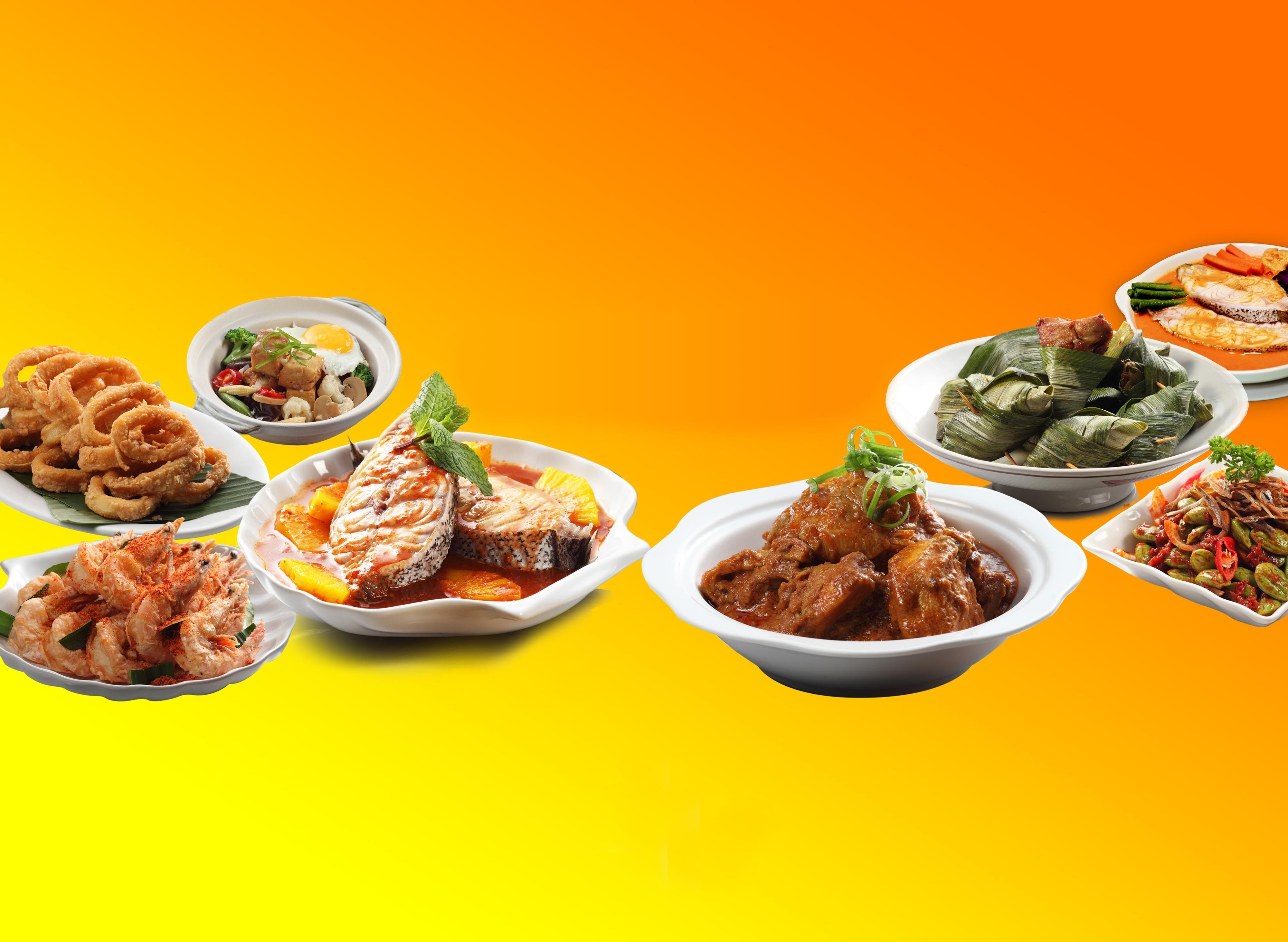 Nyonya Kitchen & Caterers Bayu Perdana vendor logo