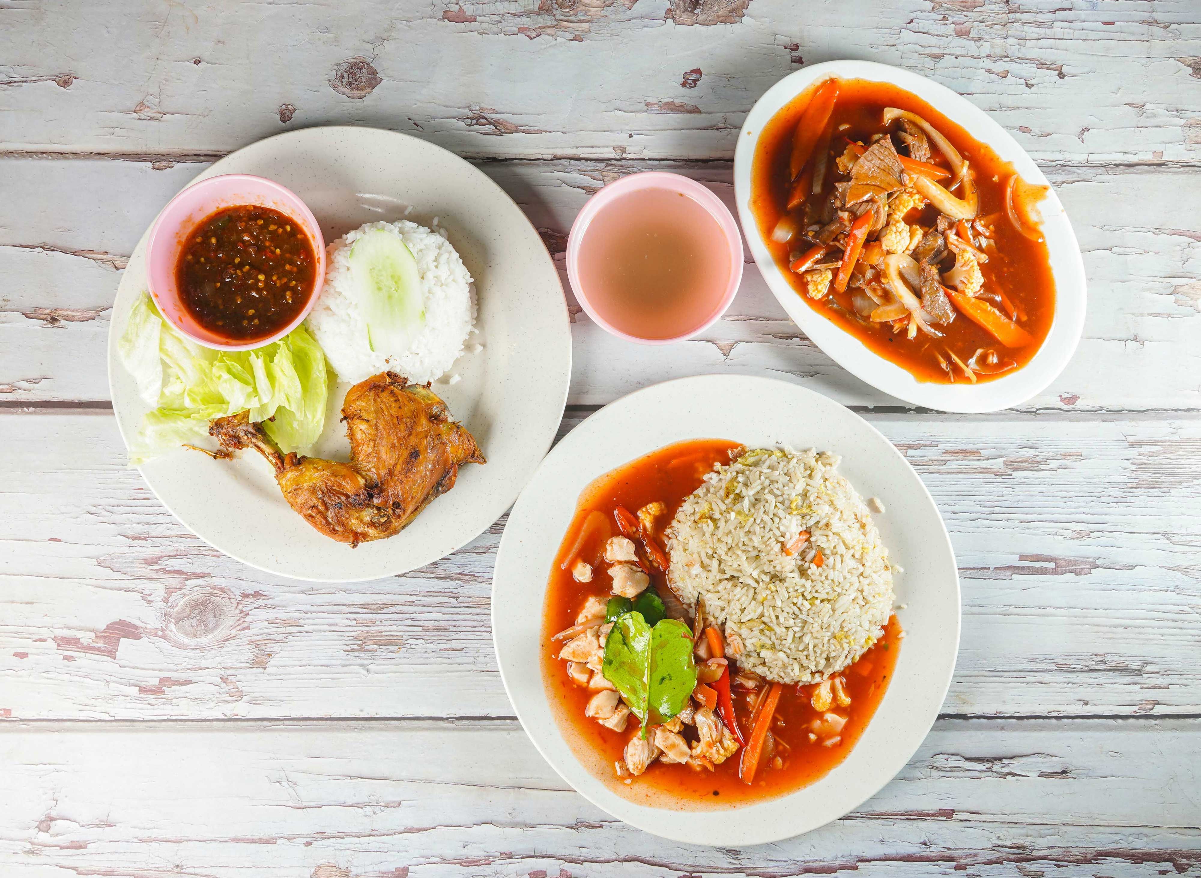 Restoran Nabila Corner (Bangsar) vendor logo