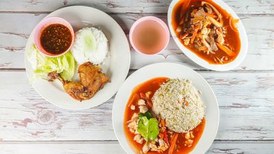Restoran Nabila Corner (Bangsar)