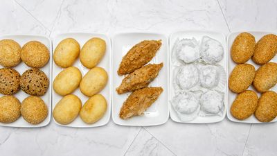 Zaman Manis 糖朝