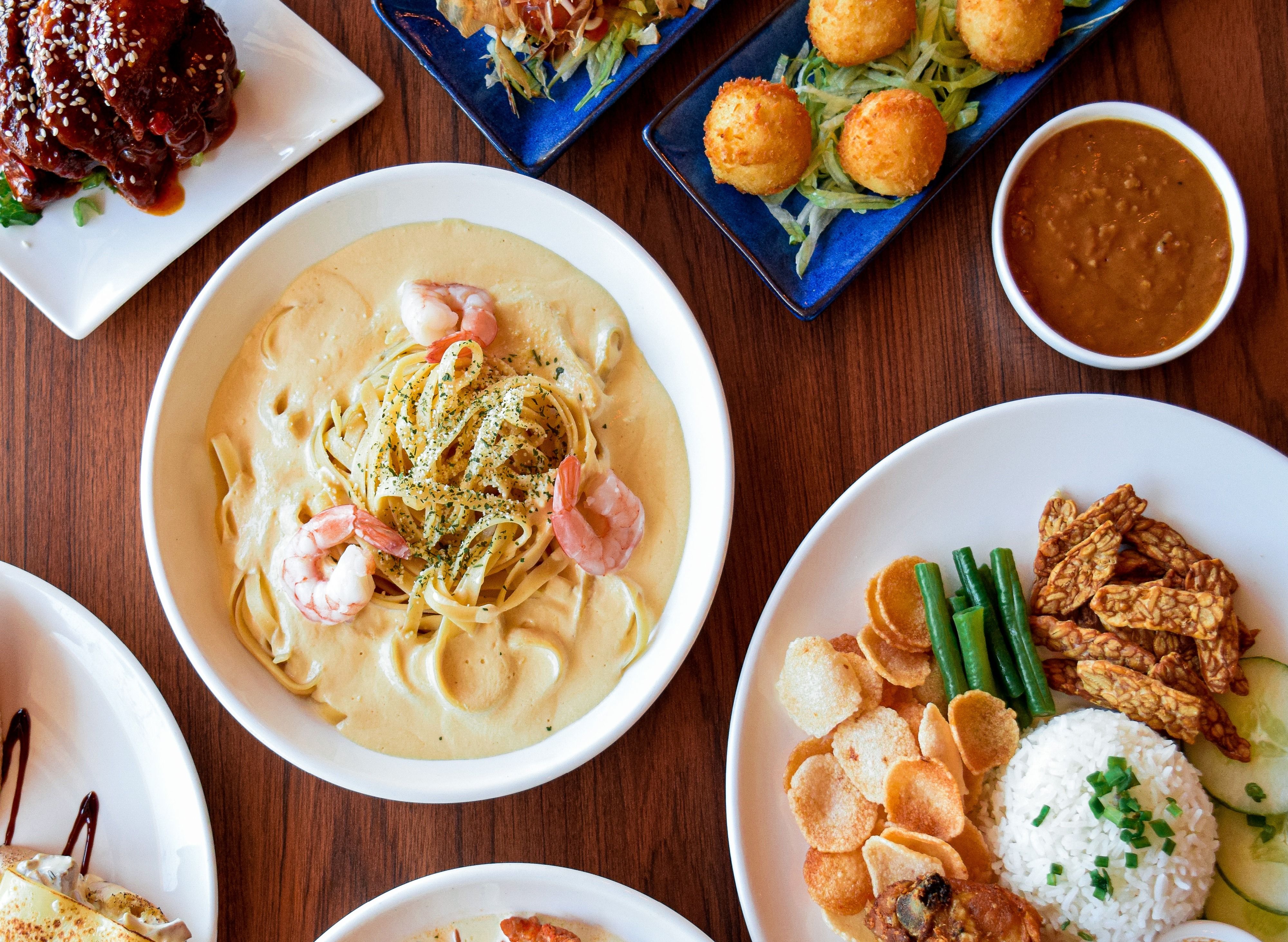 Mortar Cafe Lazenda Hotel menu in Labuan Food delivery in Labuan