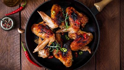 Ayam Bakar Madu Mat Din