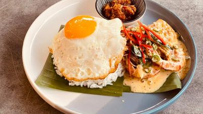 Indeep. Old Malaya (Raja Chulan)