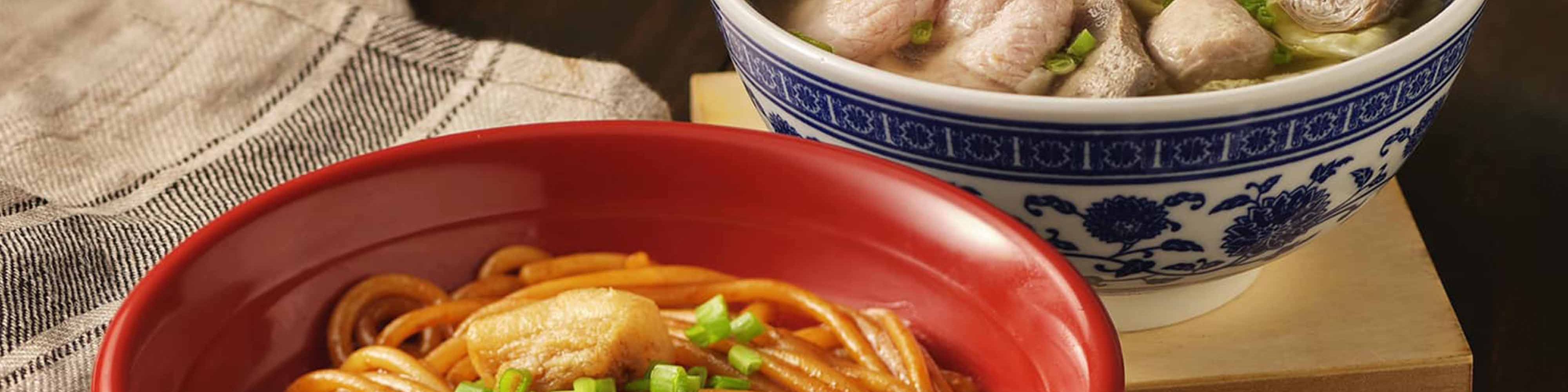 Omega Pork Noodle Kota Damansara menu and delivery in Petaling Jaya