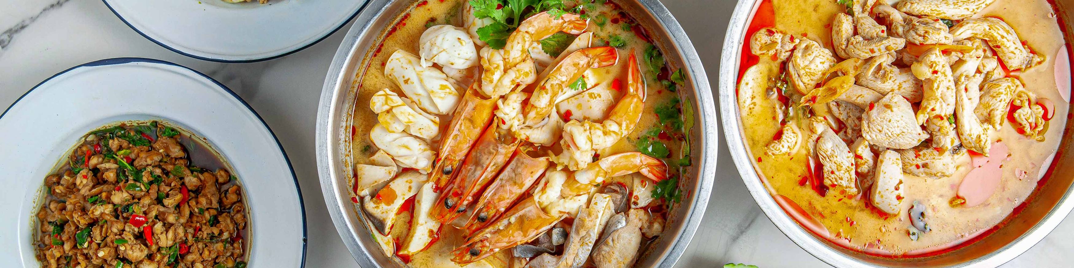 Thai luck menu and delivery in Kuala Lumpur foodpanda