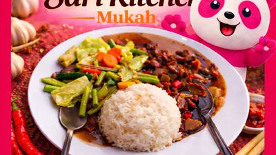 Sari Kitchen