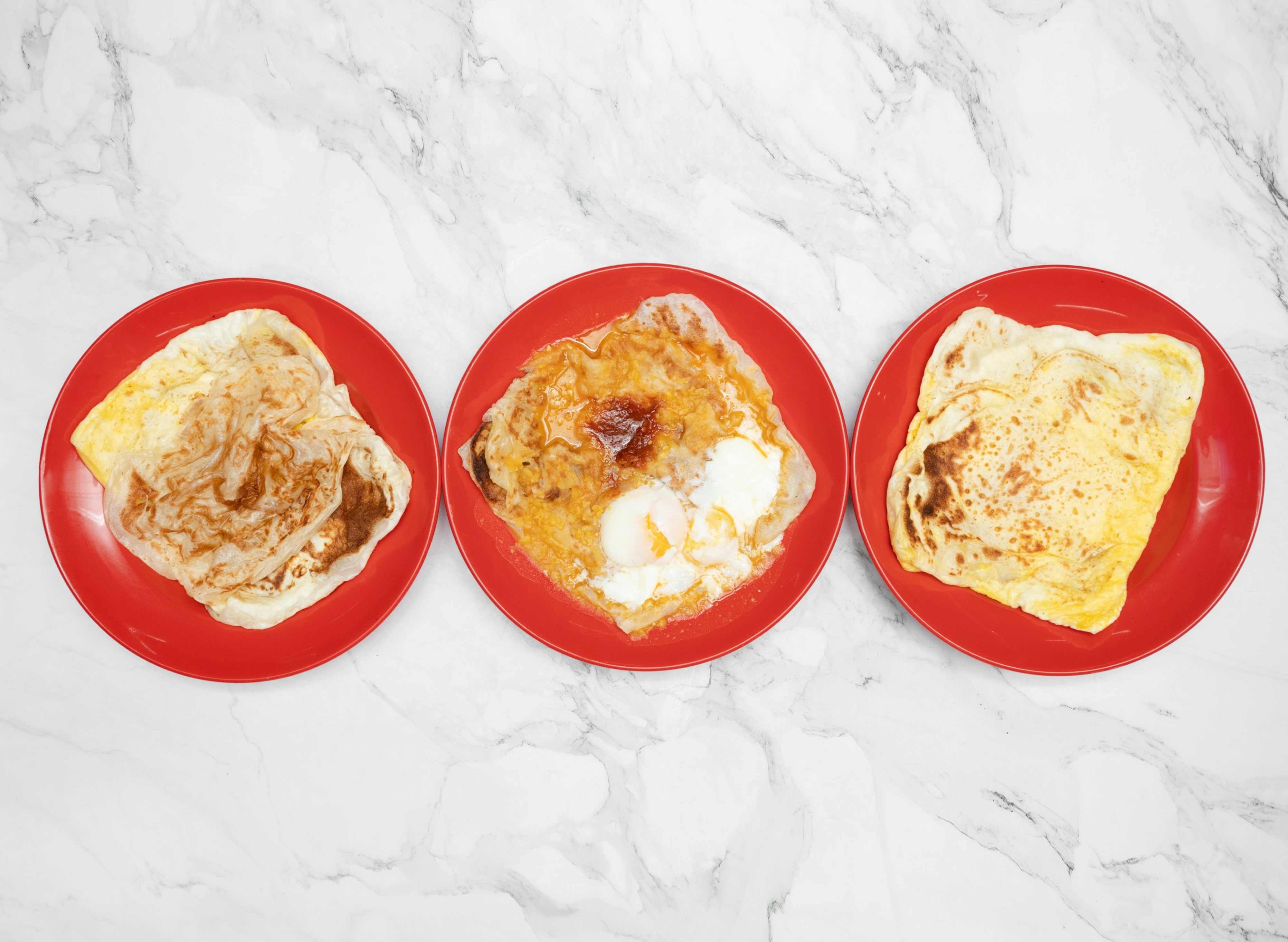 Roti tsunami near me