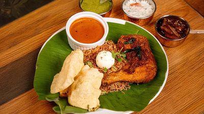 Taj Bistro