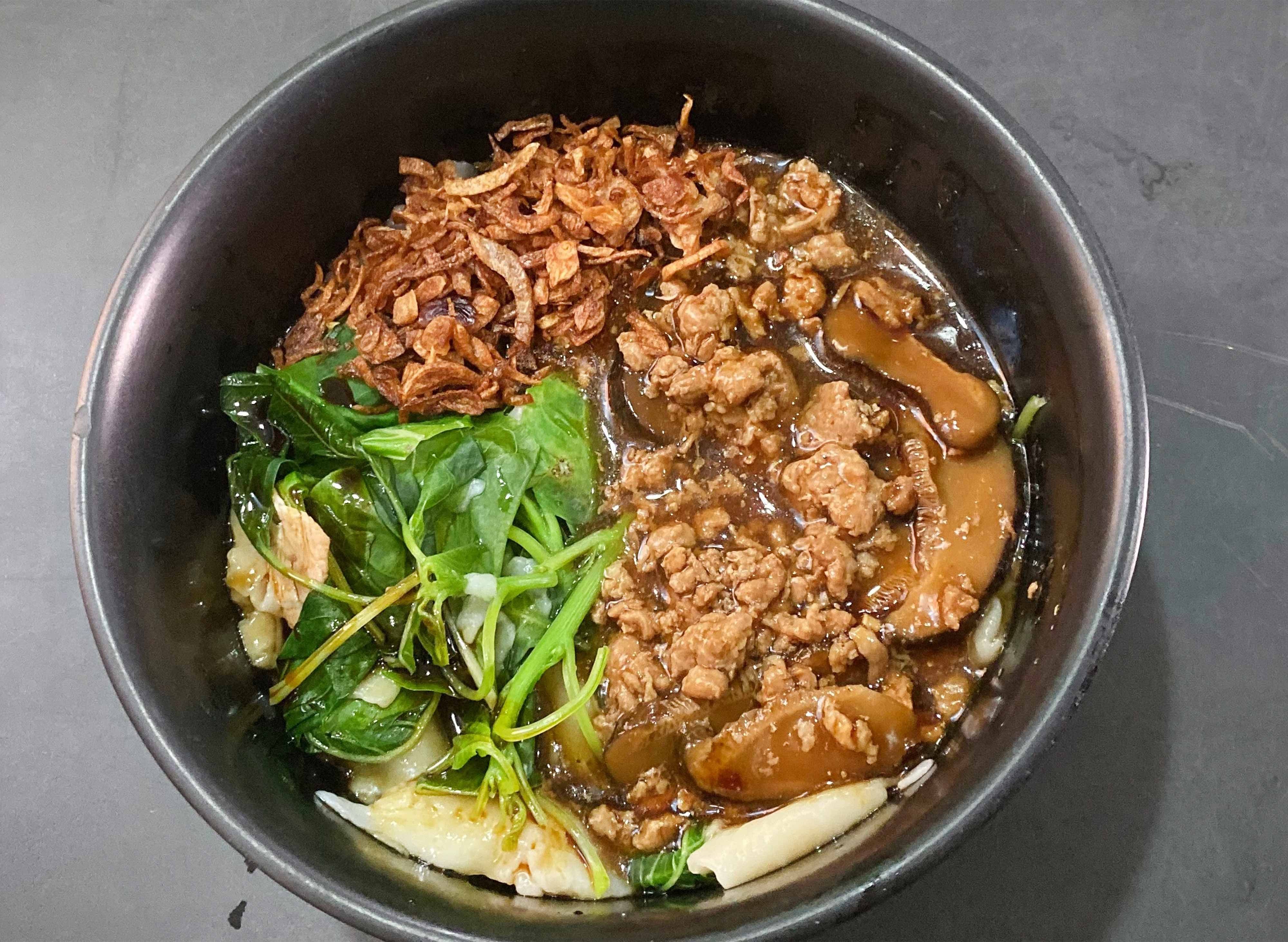 One Six Eight Pan Mee Restaurant vendor logo
